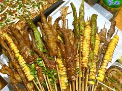 -86烧烤 | 江湖菜(石人总店)