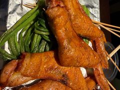 -阿文烧烤(金环路店)