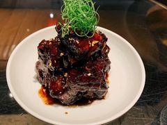 桂花小排-湖滨28中餐厅·西湖宴·杭州君悦酒店