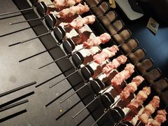 -很久以前羊肉串(昌里路三钢里店)