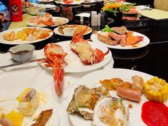 -万达瑞华酒店美食汇自助餐厅(楚河汉街店)