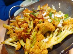 -金厨帽烤鱼(芦庄店)