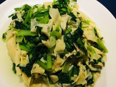鸡毛菜百叶丝-老吉士酒家(天平路店)
