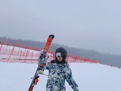 -鳌山滑雪度假区