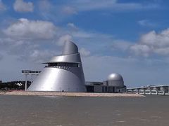 -澳门环岛游湾仔码头