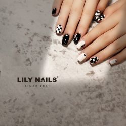 -LILY NAILS美甲美睫