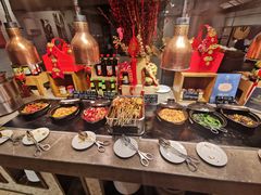 -广州希尔顿逸林酒店-OPEN開·全日制餐厅·海鲜·小火锅·自助餐(东风路店)