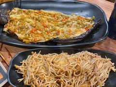 -陈员外正宗夹江烧烤(广福路店)