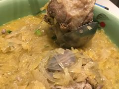 -北李妈妈菜·海肠捞饭(高新万达店)