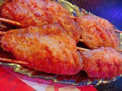 -钳真多钓虾馆·小龙虾海鲜烧烤(九六广场店)