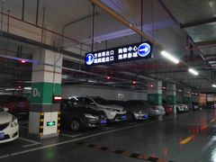 -海岸城停车场(海岸城店)