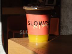 -SLOWOOD 咖啡餐食