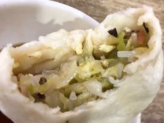 海米圆白菜包子-津门张记包子铺(华昌道店)