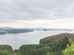 -天目湖山水园