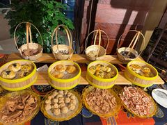 -广州希尔顿逸林酒店-OPEN開·全日制餐厅·海鲜·小火锅·自助餐(东风路店)