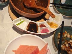 水果双拼-大鸭梨烤鸭(望京店)