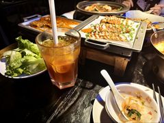 -绿茶餐厅(光谷世界城步行街店)