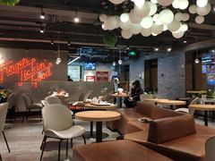 大堂-肯德基(东四南大街店)