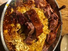 冒烤鸭-串大叔炭火烤串·鸡西大冷面刀削面(总店)