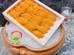 活海胆-炙柒Sekinana·精致日料(合生汇店)