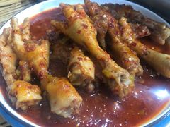 -京玉菲饭店(李村店)