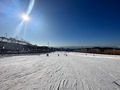 -采薇庄园四季滑雪场