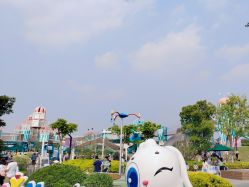 -季高兔窝窝亲子园(上海薰衣草公园店)