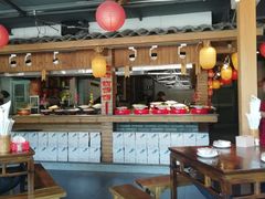 大堂-百姓人家家常菜馆(大观·天地MALL店)