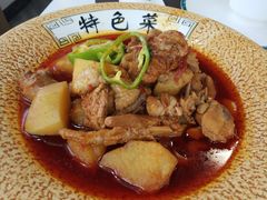 -帕米尔食府(白云观店)