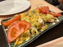 印度街巷小吃-克比叔叔印度餐厅Kebabs on the Grille(人民广场店)