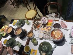 -Thai Basil罗勒叶泰式餐厅(时代天街店)