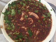 杂碎汤-李小老烧饼(常营民族家园店)
