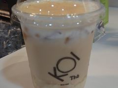黄金豆乳奶茶-KOI Thé(正佳广场店)
