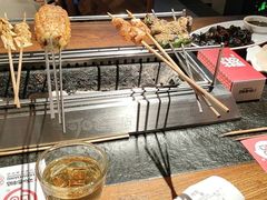 -可口香·非遗烧烤(南岗直营店)