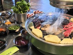 -山葵说·泥炉烤肉(泰达时尚E街区店)