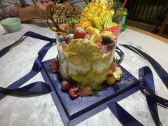 -杜哈夫DOUX RÊVE·生日蛋糕(日月光店)