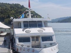 -天目湖山水园