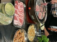 -英雄故事地摊烤肉(马驹桥店)