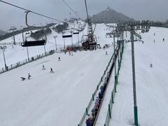 -北京南山滑雪场