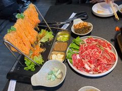 土豆丝-小黑牛烤肉(聚隆店)