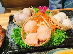 -湊湊火锅·茶憩(东城万达店)