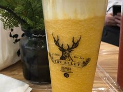 -THE ALLEY 鹿角巷(合生汇店)