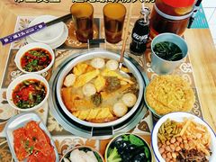 -顶上头·螺蛳火锅(五一新村店)