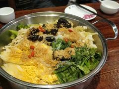汽锅时蔬-老城味道·传统天津菜(杨柳青店)