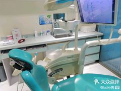 -深圳乐孚正强口腔诊所(宝体店)