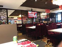 大堂-潮泰牛肉火锅 · 创于1992年(车公庙店)