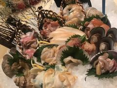 -海鲨湾海鲜会馆(百家湖1912店)
