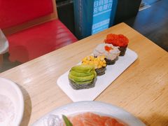 牛油果寿司-莲寿司(上邦店)