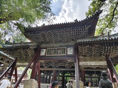 -晋祠博物馆