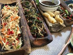 -火咂咂竹筒宴(告庄店)